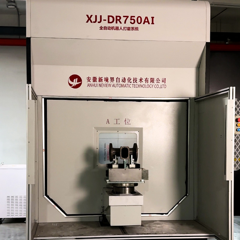 The New Frontier in Foundry Automation: Neview Automatic Cracks the Industry Ceiling with "Four Key Technologies"