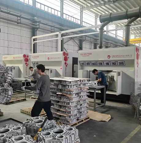 Aluminum Casting Projects