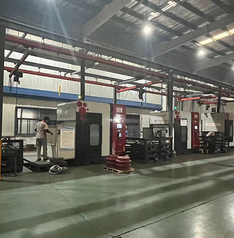 Steel Casting Projects