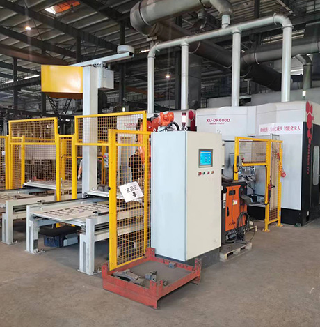 Intelligent Production Line Projects