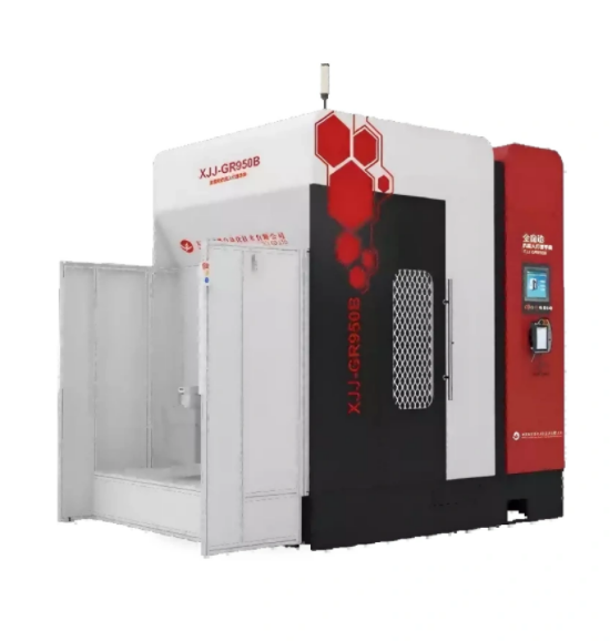 Robotic Grinding Machine for Steel Casting