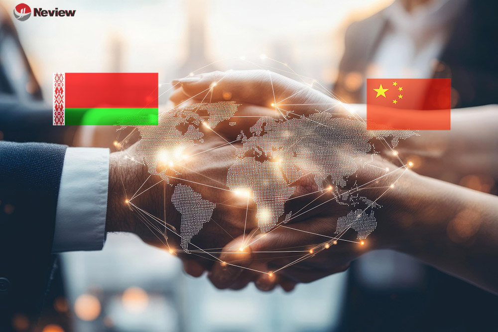 Neview cooperate with Belarusian partners to expand market