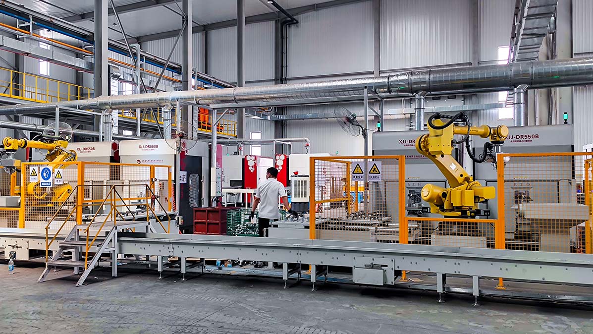 Cleaning and Environmental Protection: How can grinding equipment assist in the "5S" upgrade of the workshop?