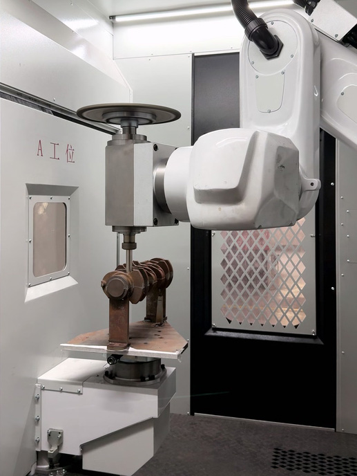 How important is the compatibility of grinding equipment in the era of multi variety production?
