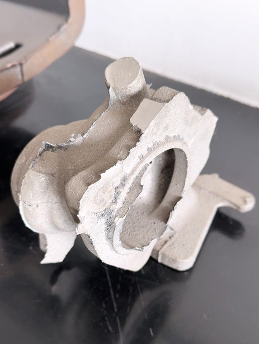 Automatic detection and compensation system: a "double insurance" for grinding production