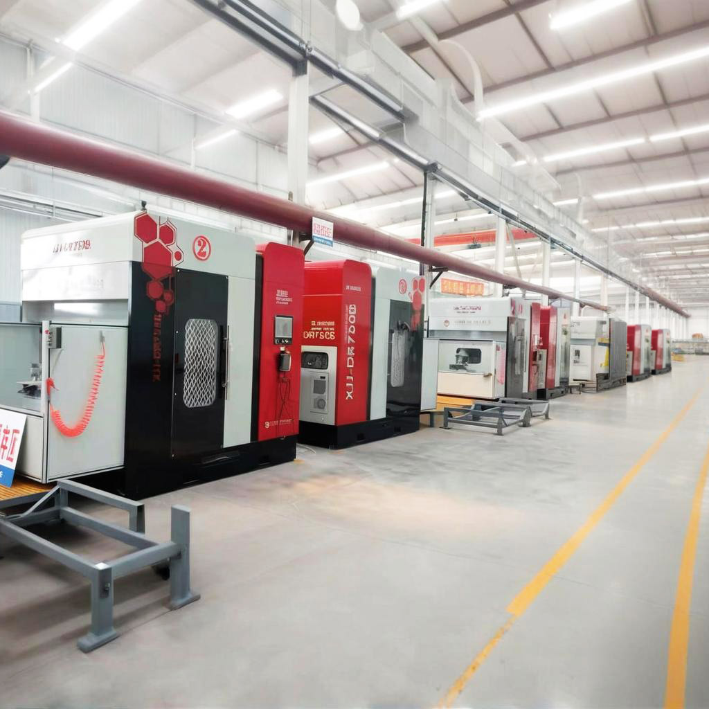 DR-750B Iron Casting Grinding Robot