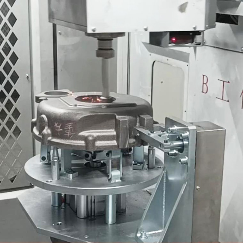 DR-750B iron casting 3