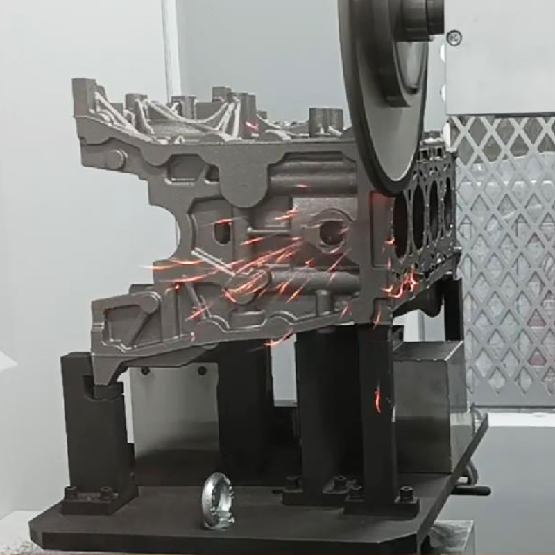 DR-950B deburring robot