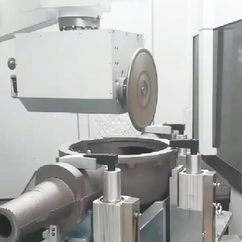 DR-1200RB CNC grinding robot