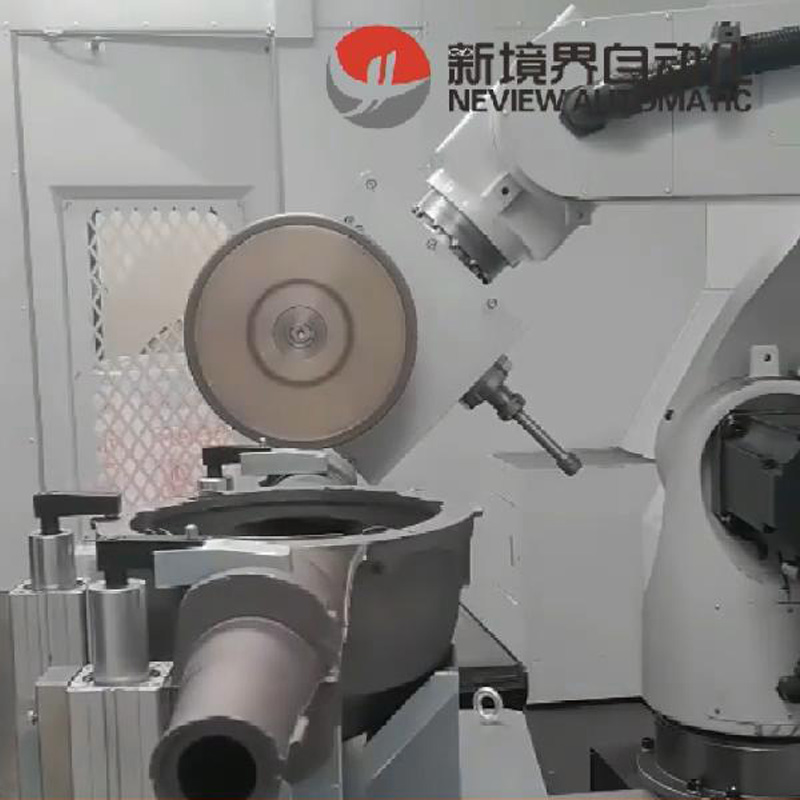 DR-1200RB CNC grinding robot
