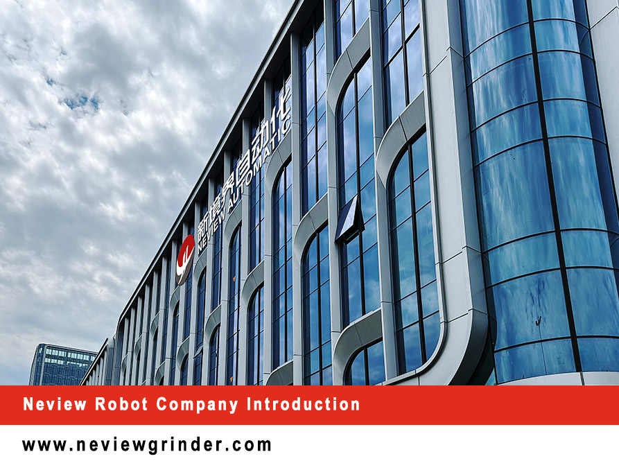 neview robot company introduction