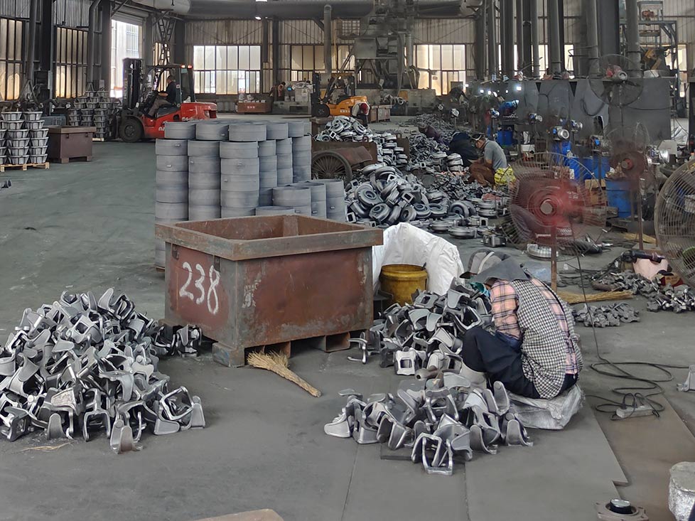 How Grinding Robots Are Transforming Foundry Production