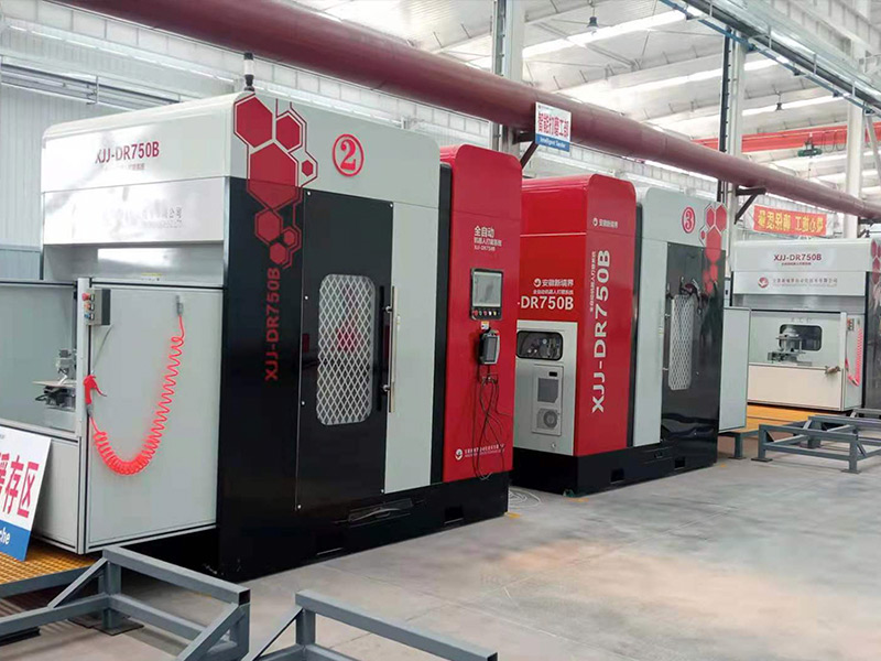 Core Technologies Behind NEVIEW GRINDING ROBOT