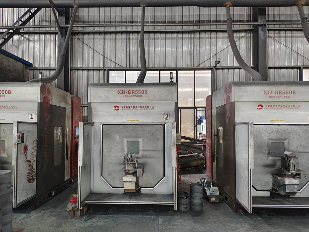 ROI of NEVIEW GRINDING ROBOT