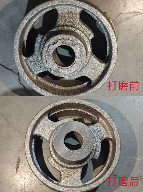 wheel hub