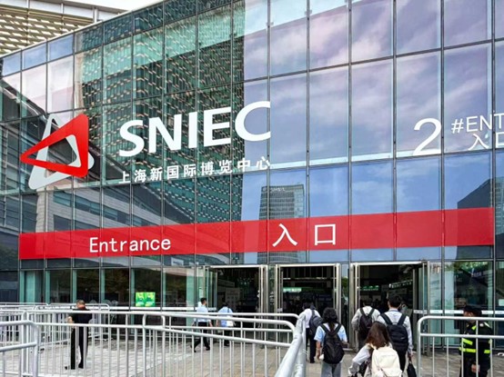 Neview Grinding Robot Showed at 2025 Shanghai Die Casting Exhibition