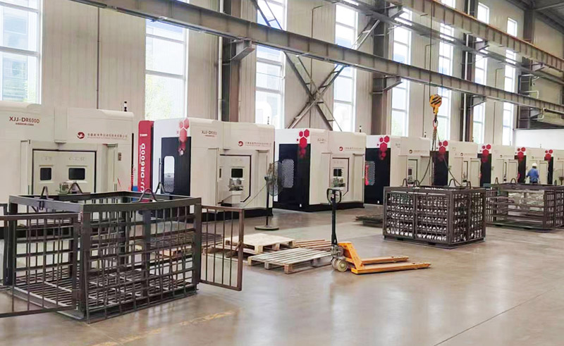 DR-600 Grinding robot DR-600 Grinding robot