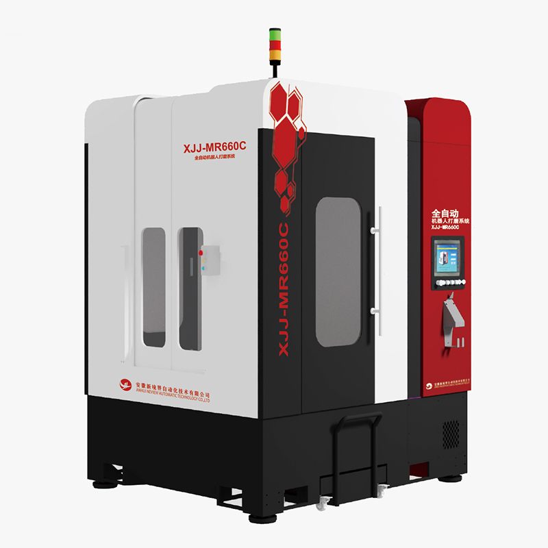 Smart Grinding for Aluminum Die-Cast Parts: Boosting Efficiency and Quality