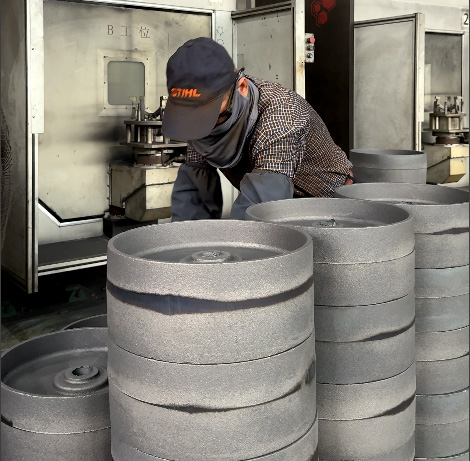 Why Is the Foundry Industry Rapidly Adopting Automated Grinding?