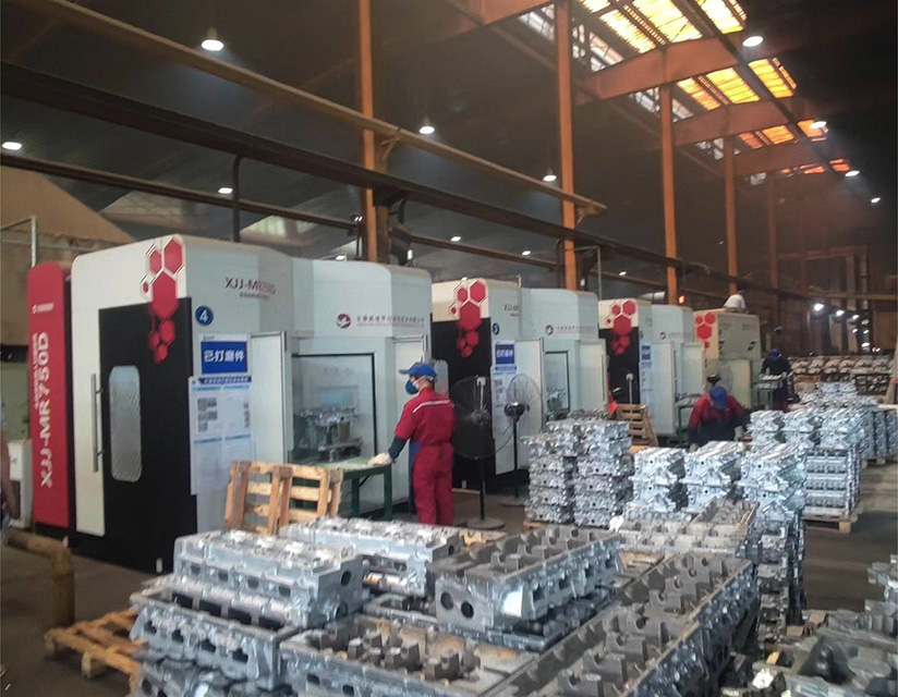 Addressing Labor Shortages in the Foundry Industry with Robotics