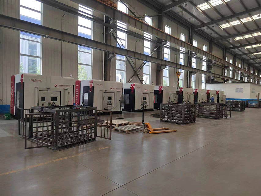 Improving Quality and Efficiency with Grinding Robots in Foundries