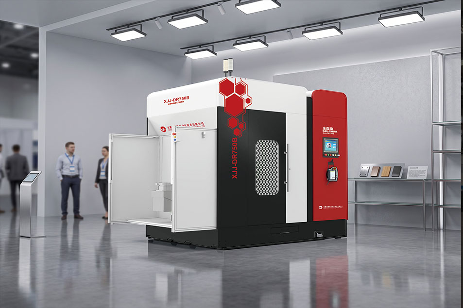 Grinding Robots: The Core Driving Force for Efficiency Transformation in the Foundry Industry
