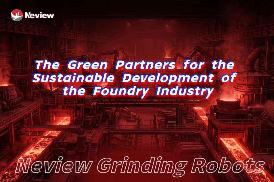 The Green Partners for the Sustainable Development of the Foundry Industry