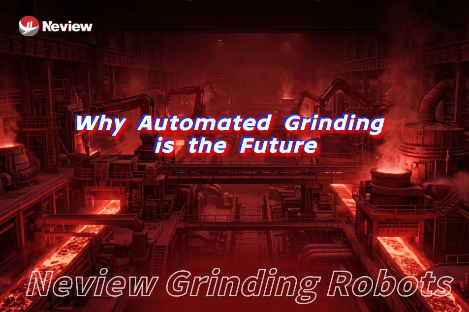 Conquering the Toughest Foundry Challenge: Why Automated Grinding is the Future