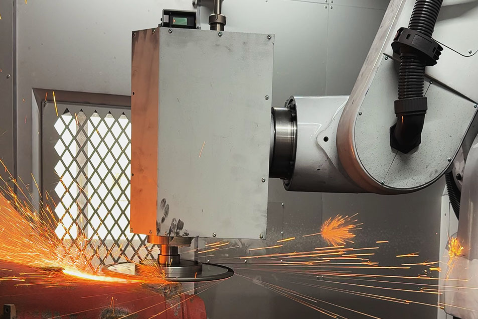 Key Issues in Selecting Grinding Robots for Castings — A Practical Shop-Floor Perspective